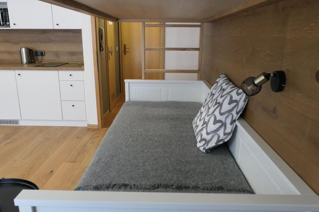 Modern Flat Near Grosser Arber Bayerisch Eisenstein Eksteriør bilde